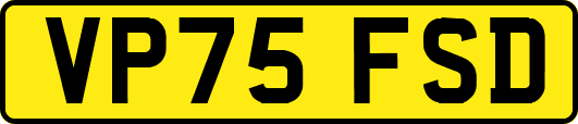 VP75FSD