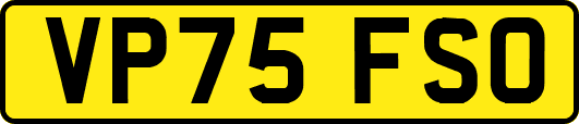 VP75FSO