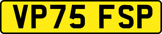 VP75FSP