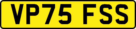 VP75FSS