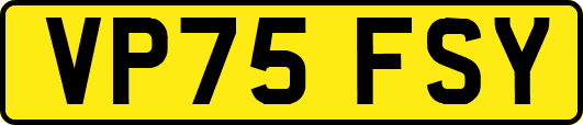VP75FSY