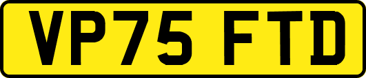 VP75FTD