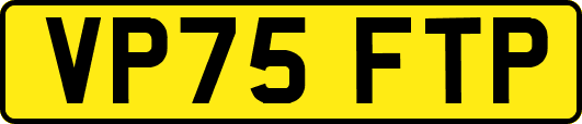 VP75FTP