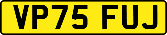 VP75FUJ