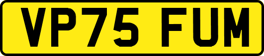VP75FUM