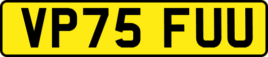 VP75FUU