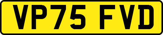 VP75FVD