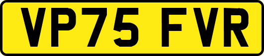 VP75FVR
