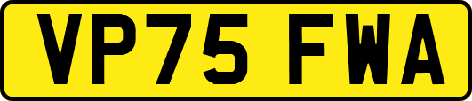 VP75FWA