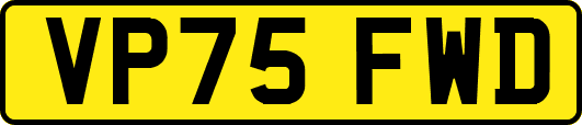 VP75FWD