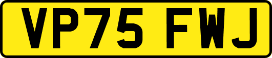 VP75FWJ