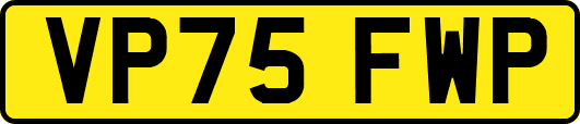 VP75FWP