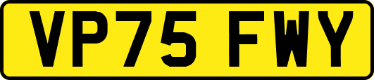 VP75FWY