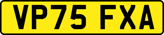 VP75FXA