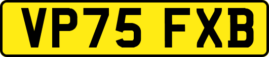 VP75FXB