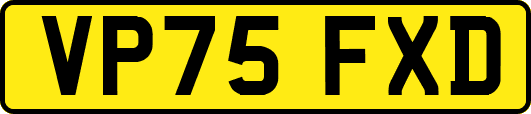 VP75FXD