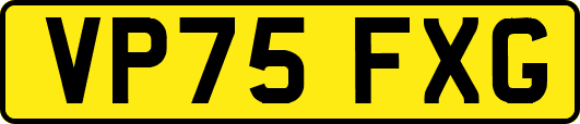 VP75FXG