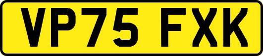 VP75FXK