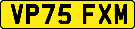 VP75FXM