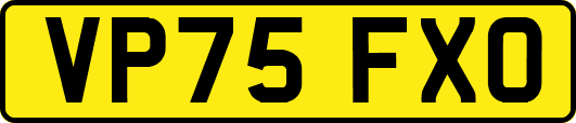 VP75FXO