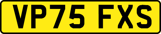 VP75FXS