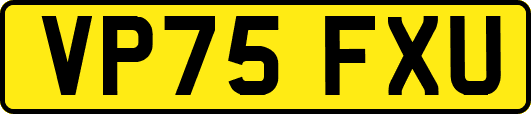 VP75FXU