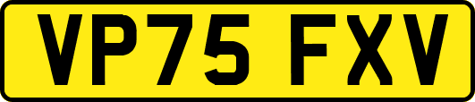 VP75FXV