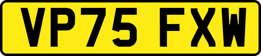 VP75FXW