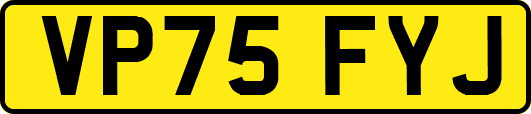 VP75FYJ