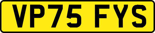 VP75FYS