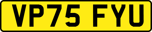 VP75FYU