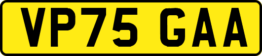 VP75GAA