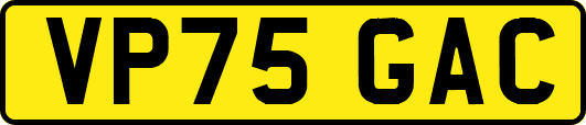 VP75GAC