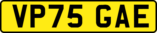 VP75GAE