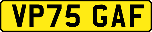 VP75GAF