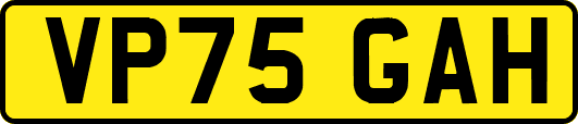 VP75GAH