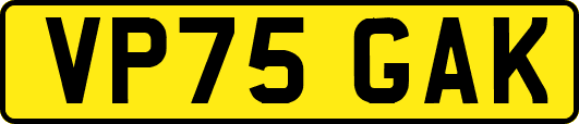 VP75GAK