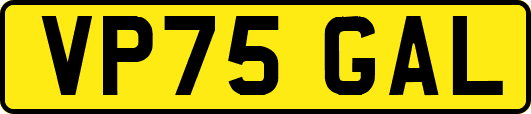 VP75GAL