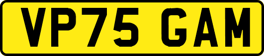 VP75GAM