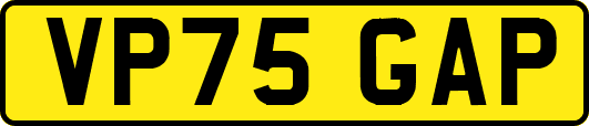 VP75GAP