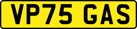 VP75GAS