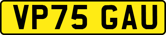 VP75GAU