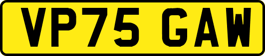 VP75GAW