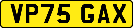 VP75GAX