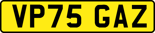 VP75GAZ