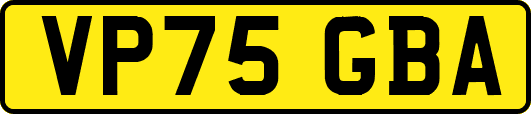 VP75GBA
