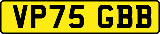 VP75GBB