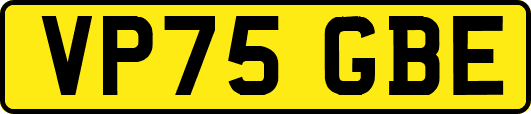 VP75GBE