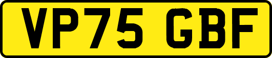 VP75GBF