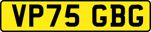 VP75GBG